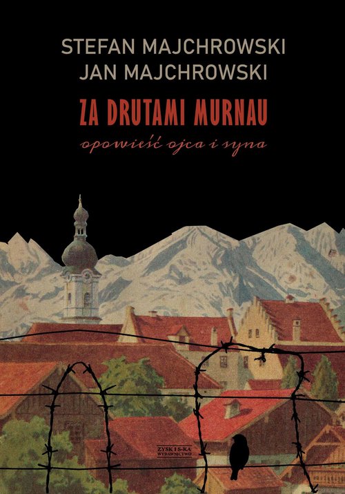 Za drutami Murnau.