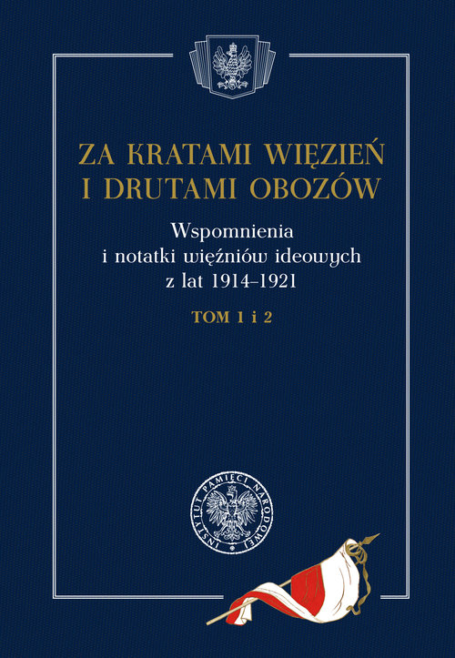 Za kratami więzień i drutami obozów
