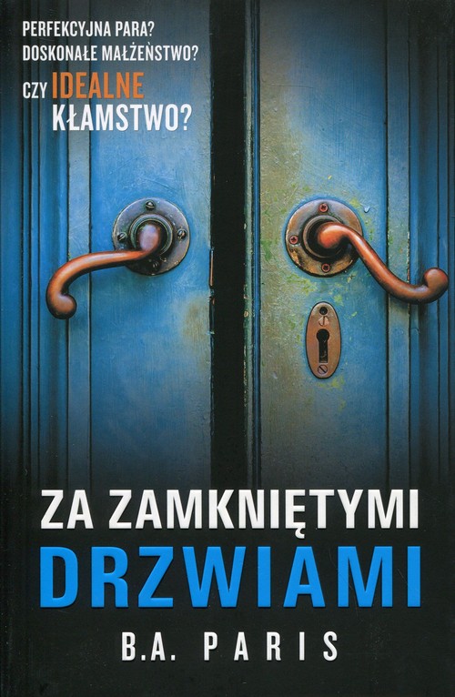 Za zamkniętymi drzwiami