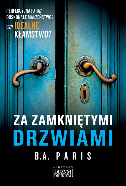 Za zamkniętymi drzwiami