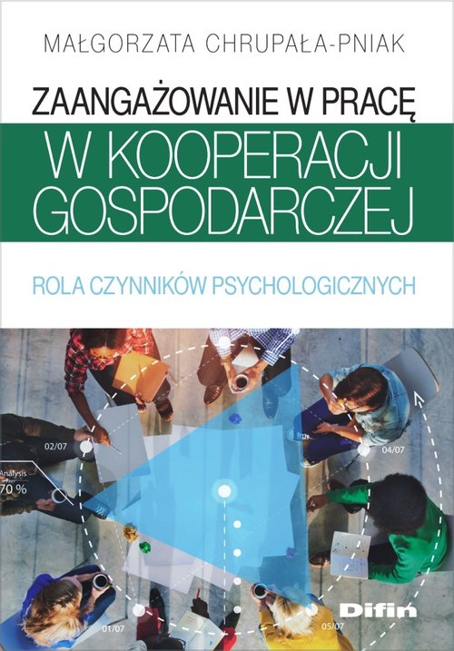 Zaangażowanie w pracę w kooperacji gospodarczej