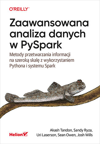 Zaawansowana analiza danych w PySpark. Metody przetwarzania informacji na szeroką skalę z wykorzysta