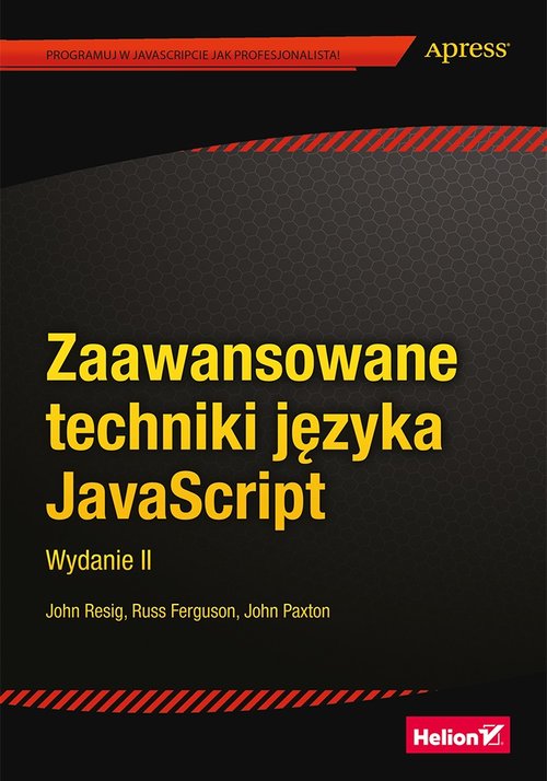 Zaawansowane techniki języka JavaScript