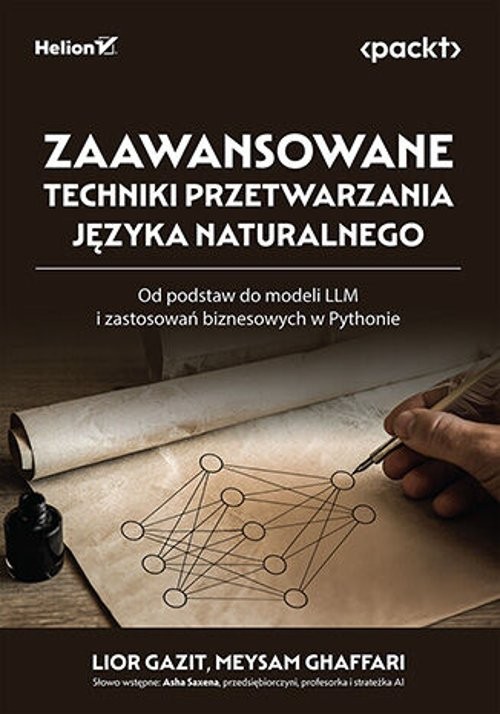 Zaawansowane techniki przetwarzania języka naturalnego