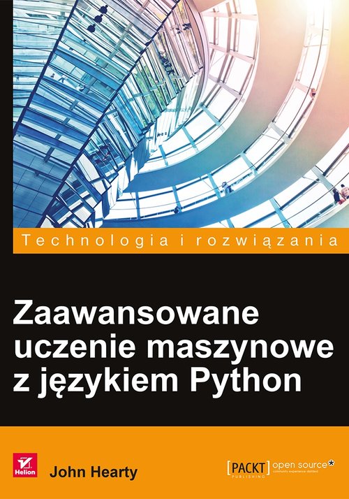 Zaawansowane uczenie maszynowe z językiem Python