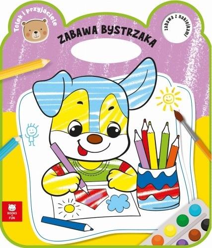 Zabawa Bystrzaka Piesek