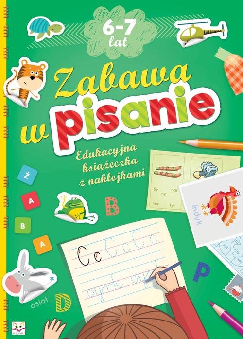 Zabawa w pisanie