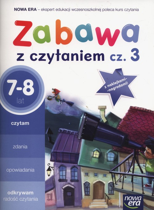 Zabawa z czytaniem Część 3