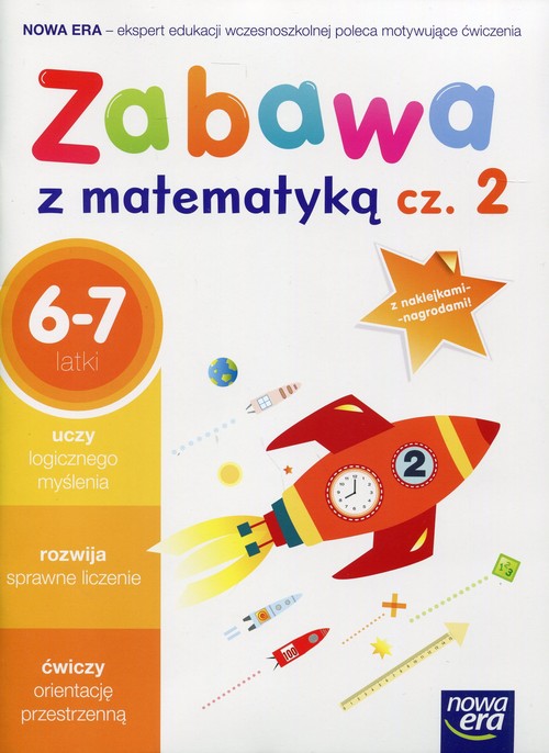 Zabawa z matematyką Część 2