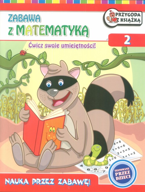 Zabawa z matematyką, część  2