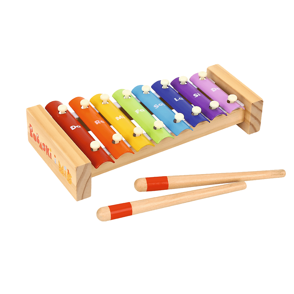 Zabawka drewniana Do re mi- jak to brzmi?