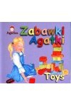Zabawki Agatki rozkladanka-AGAT