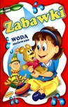 Zabawki Wodą malowane