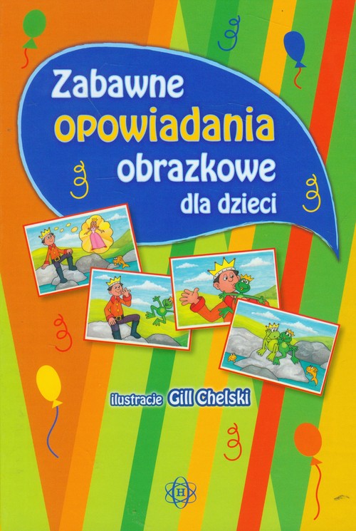 Zabawne opowiadania obrazkowe dla dzieci