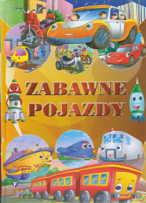Zabawne pojazdy