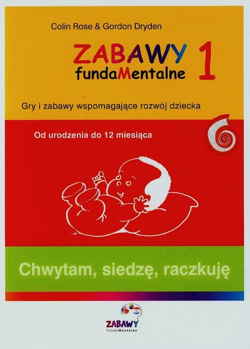 Zabawy fundamentalne 1 Chwytam siedzę raczkuję