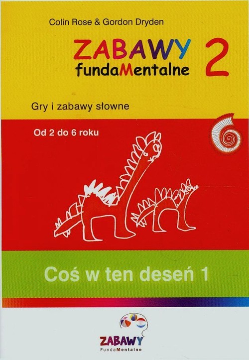 Zabawy fundamentalne 2 Coś w ten deseń 1
