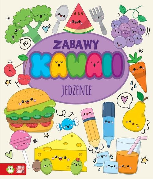 Zabawy Kawaii Jedzenie