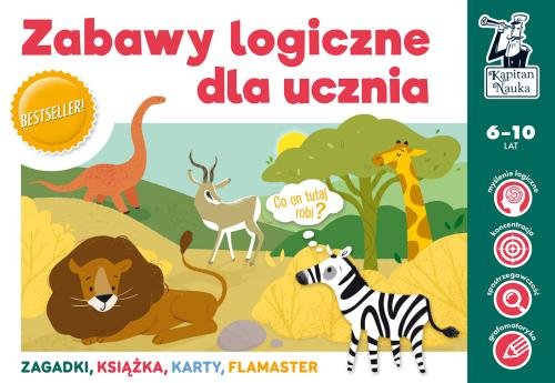 Zabawy logiczne dla ucznia