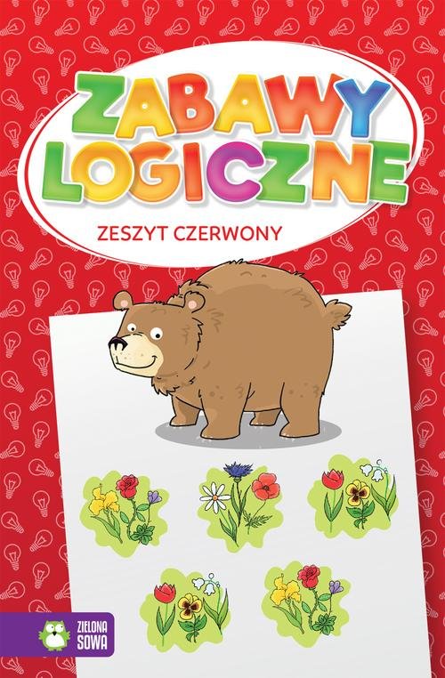 Zabawy logiczne Zeszyt czerwony