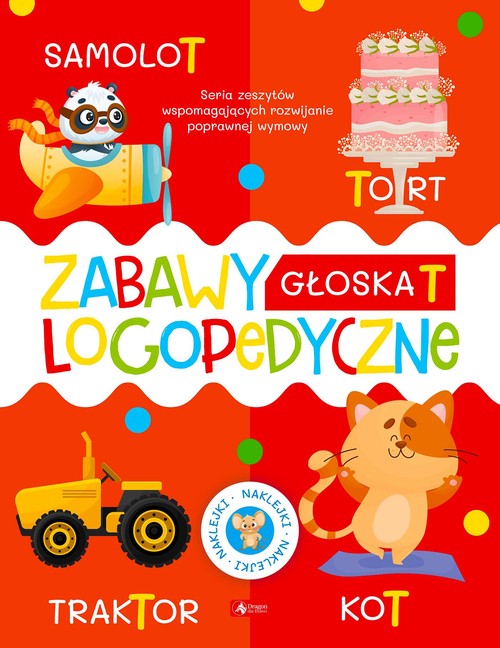 Zabawy logopedyczne Zeszyt 2