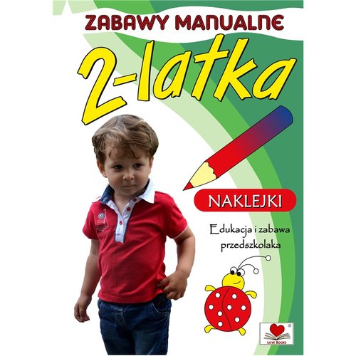 Zabawy manualne 2-latka