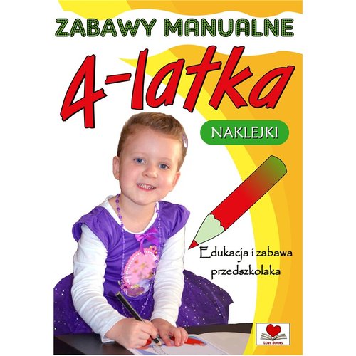 Zabawy manualne 4-latka