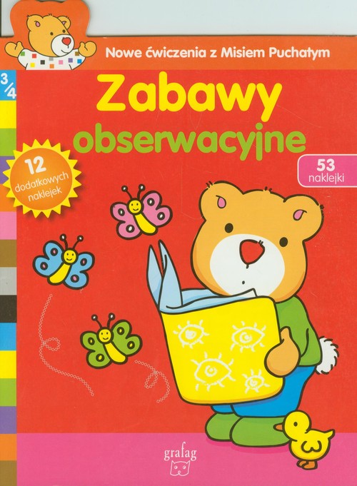 Zabawy obserwacyjne