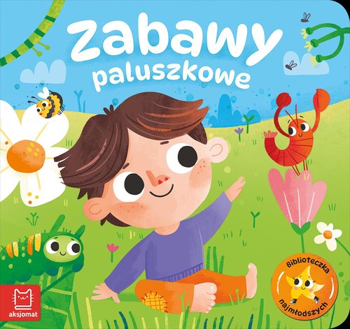 Zabawy paluszkowe.