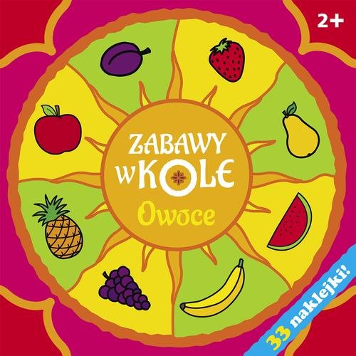 Zabawy w kole Owoce