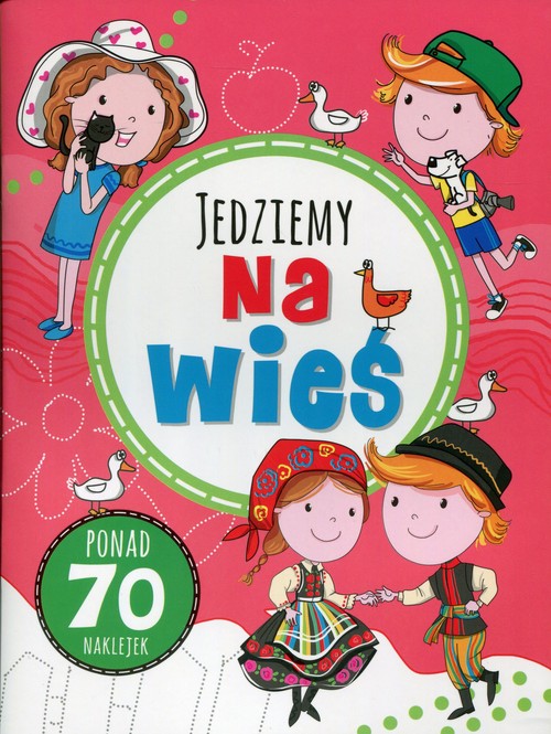 Zabawy w podróży Jedziemy na wieś