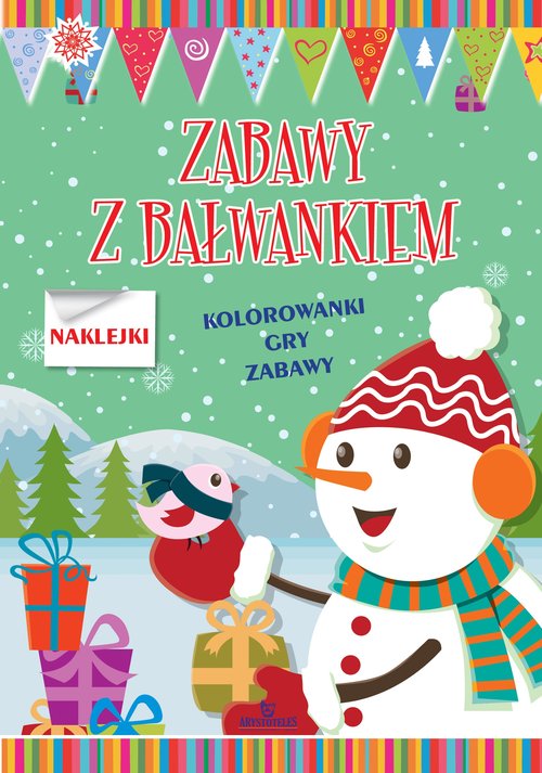 Zabawy z bałwankiem