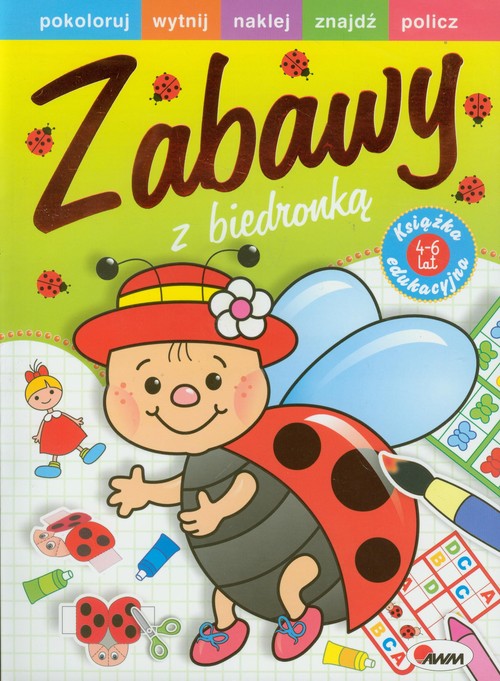 Zabawy z biedronką