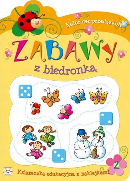 Zabawy z biedronką cz.2