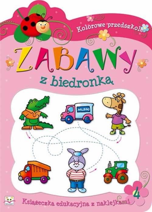 Zabawy z biedronką cz.4