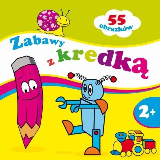 Zabawy z kredką w.2021