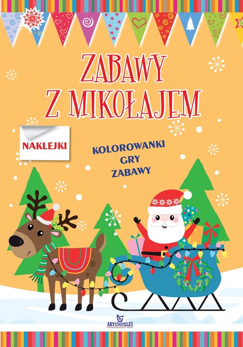 Zabawy z Mikołajem