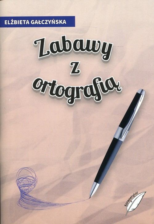 Zabawy z ortografią