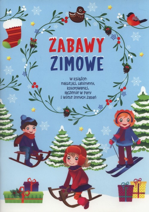 Zabawy zimowe