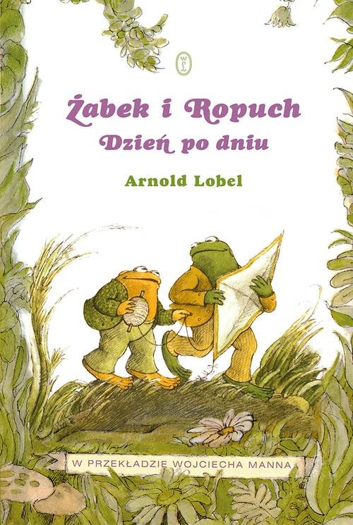Żabek i Ropuch Dzień po dniu