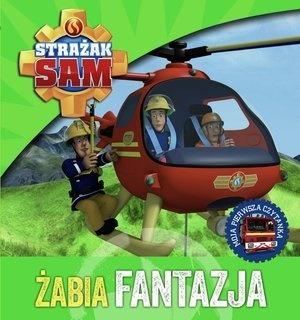 Żabia fantazja moja pierwsza czytanka Strażak Sam