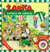 Żabka zachęca do zabawy