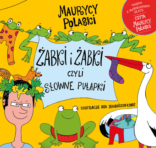 Żabki i żabki czyli słowne pułapki