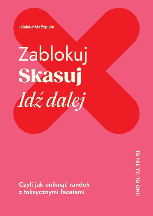 Zablokuj skasuj idź dalej