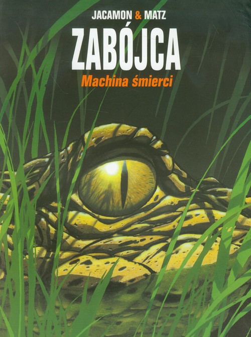 Zabójca. Machina śmierci - tom 2