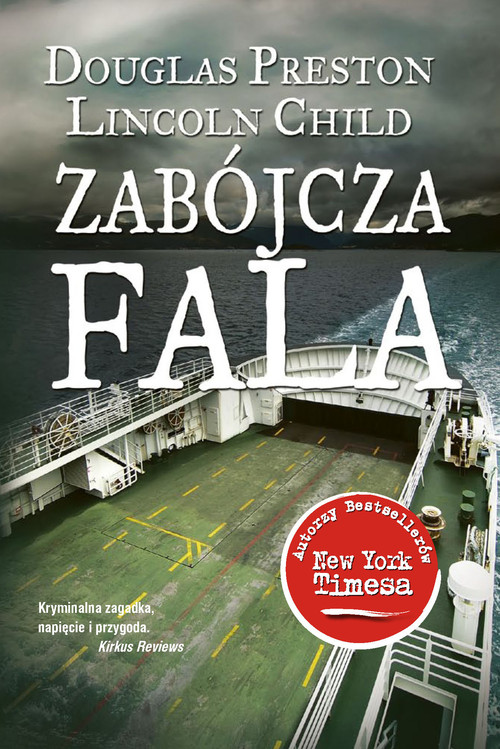 Zabójcza fala (pocket)