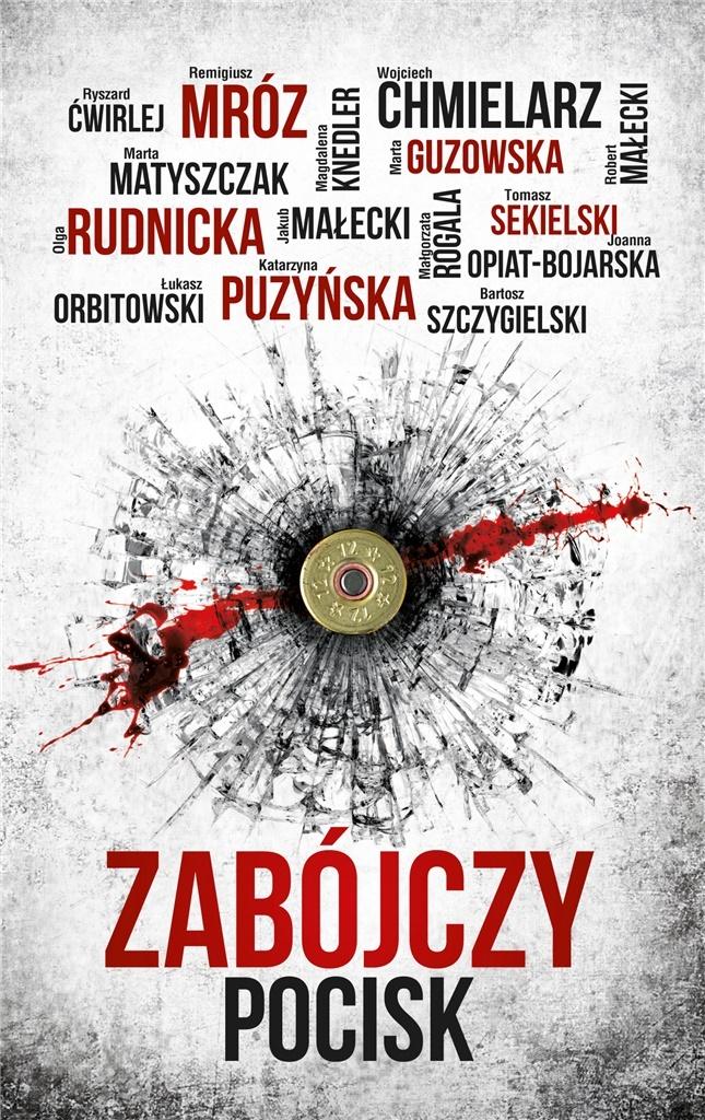 Zabójczy pocisk wyd. kieszonkowe