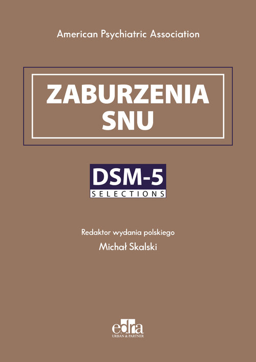 Zaburzenia snu i czuwania