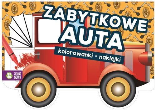 Zabytkowe auta