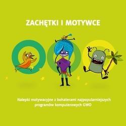 Zachętki i motywce część 3 - 192 naklejki GWO